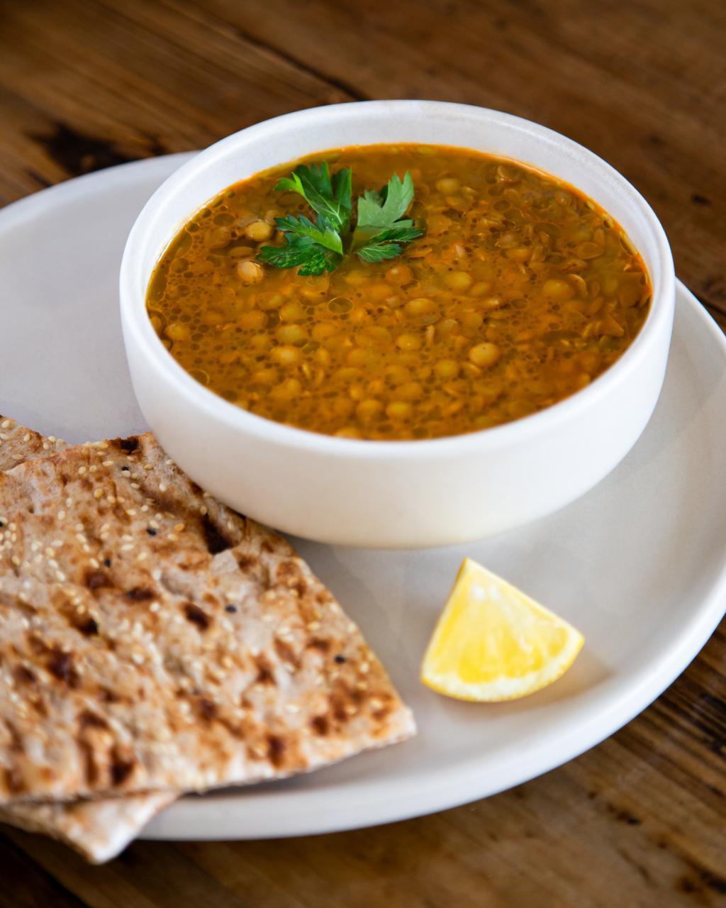 Lentil Soup