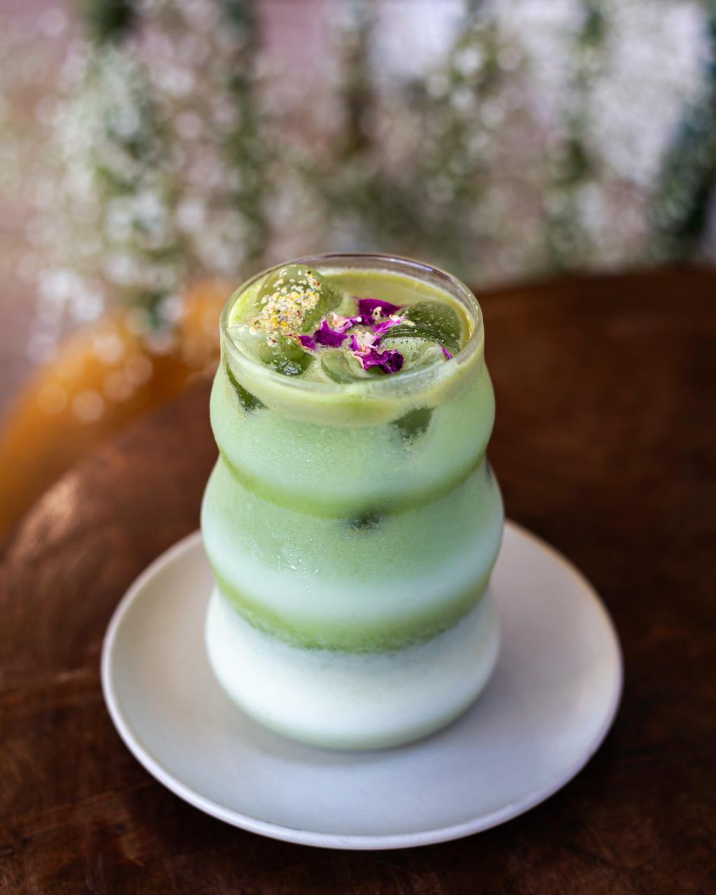 Matcha Latte