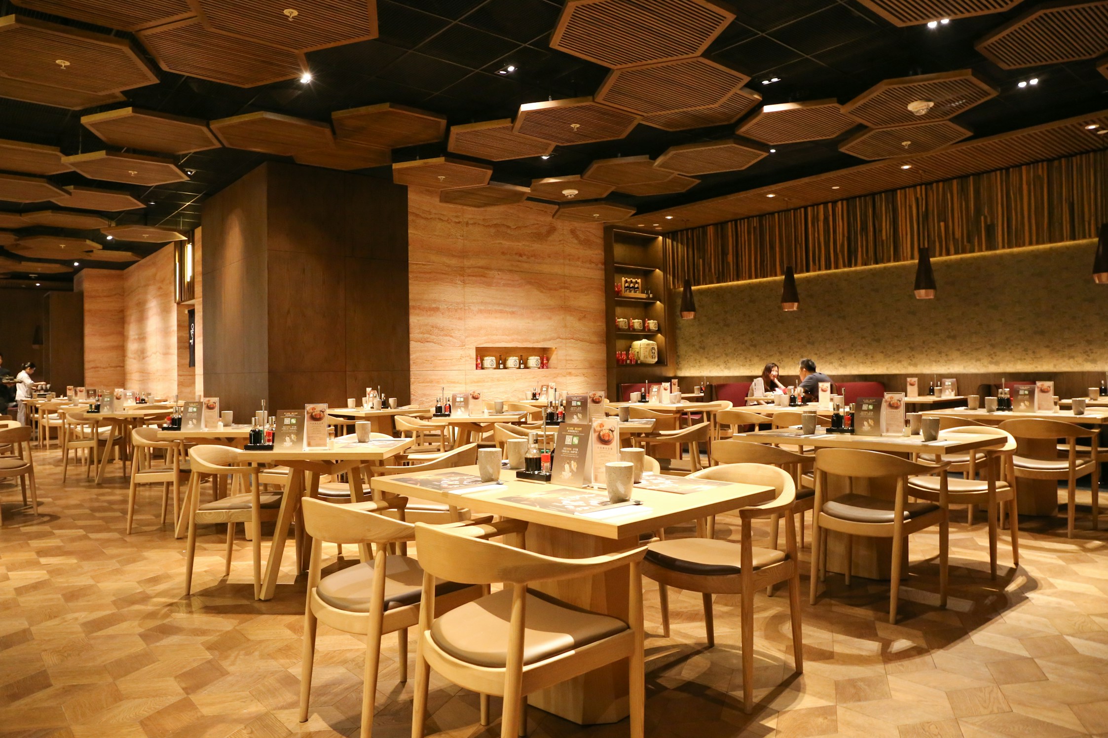 Velora dining room