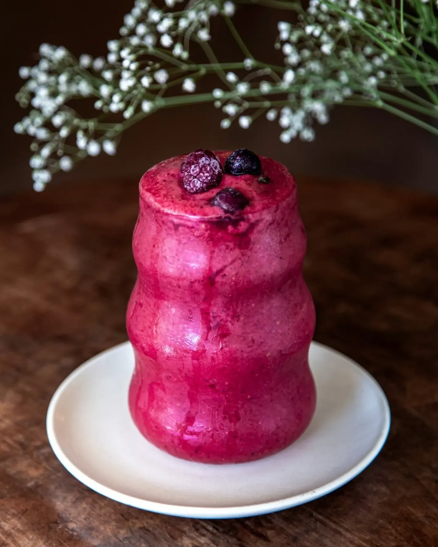 Mixed Berry Smoothie