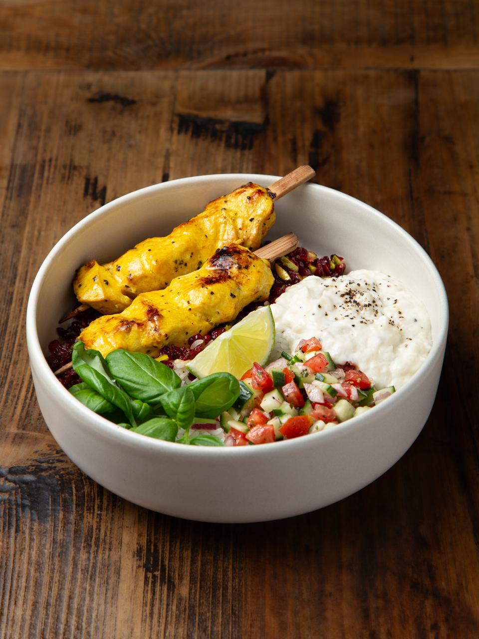 Persian Bowl
